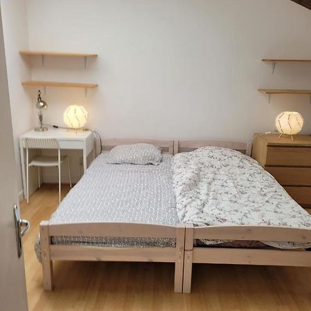 Apartament Relais Du 21 Saint-Germain-en-Laye Zewnętrze zdjęcie