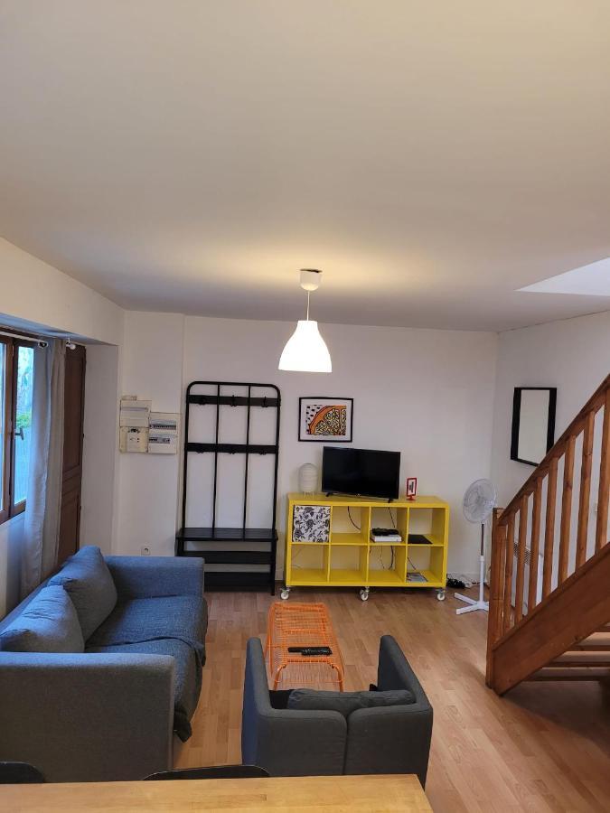 Apartament Relais Du 21 Saint-Germain-en-Laye Zewnętrze zdjęcie