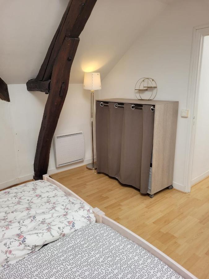 Apartament Relais Du 21 Saint-Germain-en-Laye Zewnętrze zdjęcie