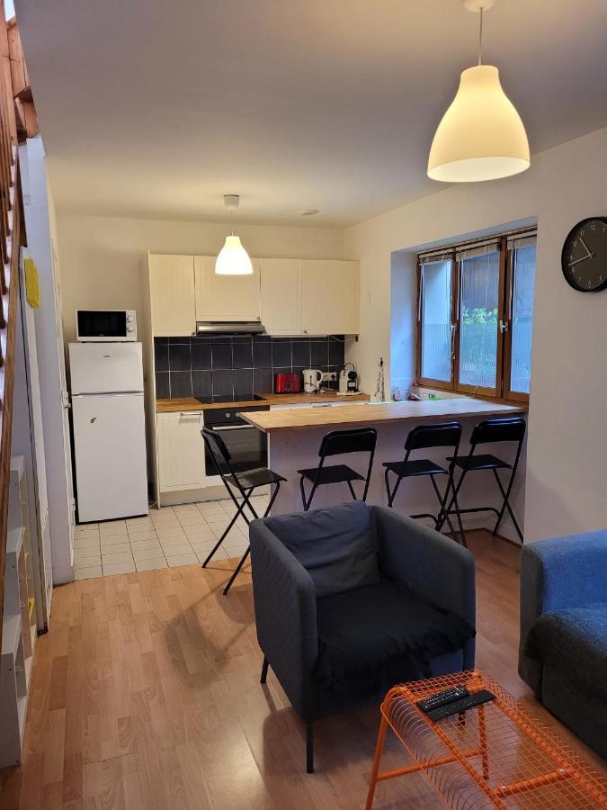 Apartament Relais Du 21 Saint-Germain-en-Laye Zewnętrze zdjęcie