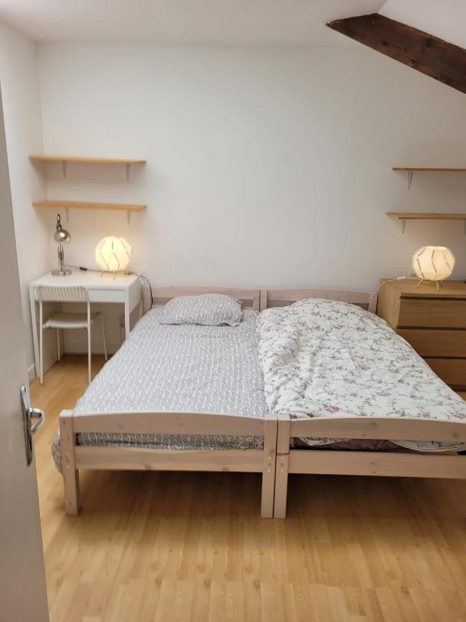 Apartament Relais Du 21 Saint-Germain-en-Laye Zewnętrze zdjęcie